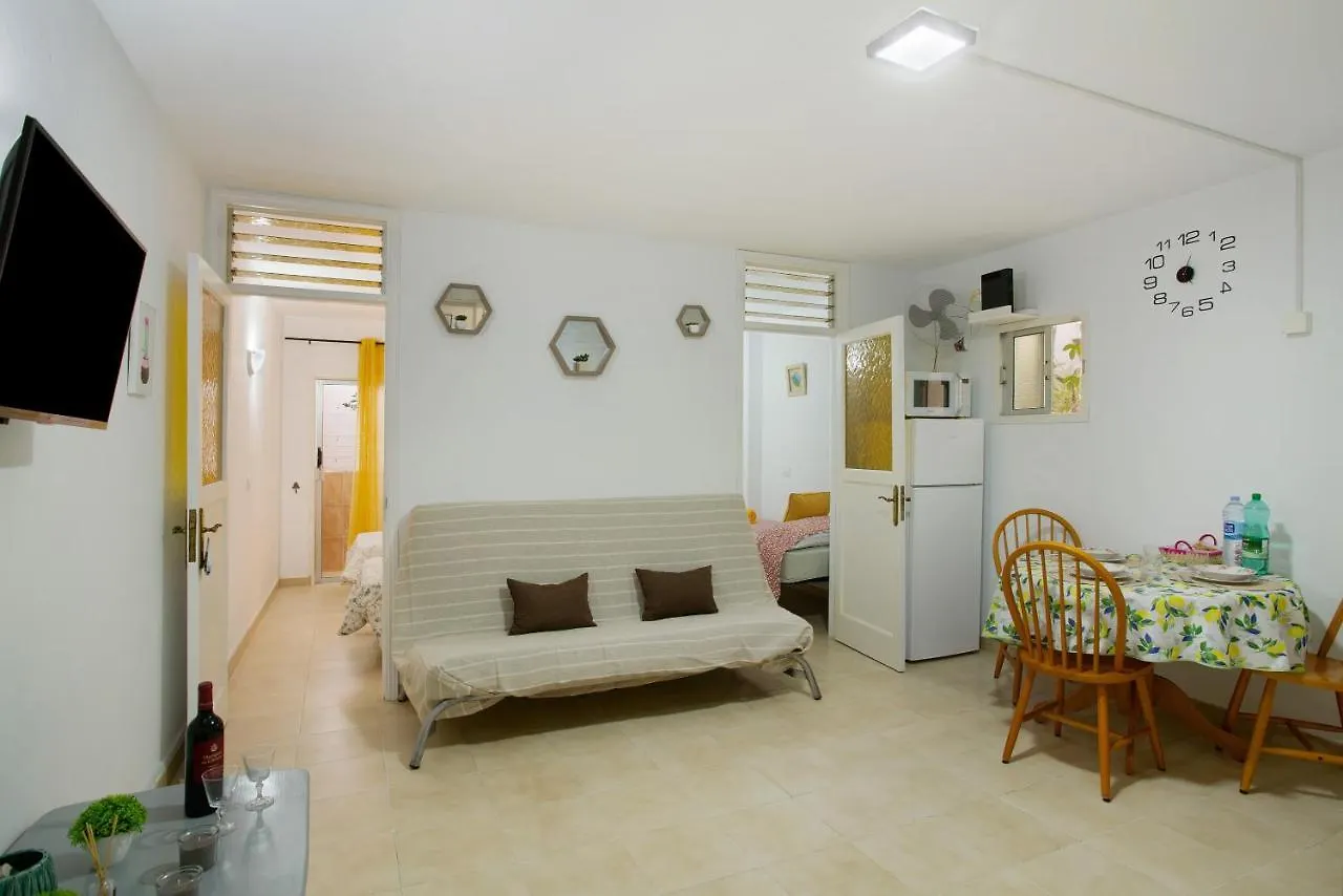 Apartment Apartamento Danoe 2 Mogan