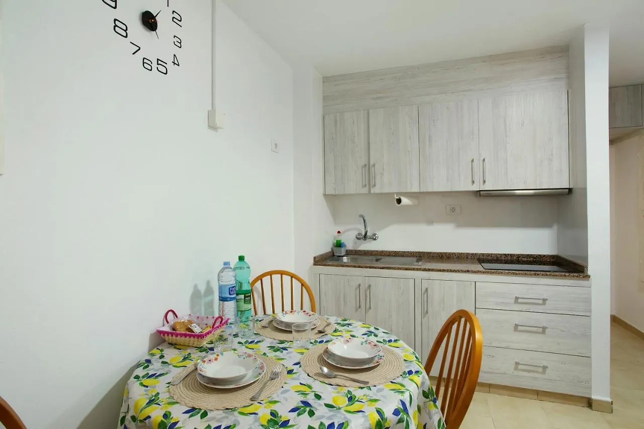Apartamento Danoe 2 Mogan Apartment