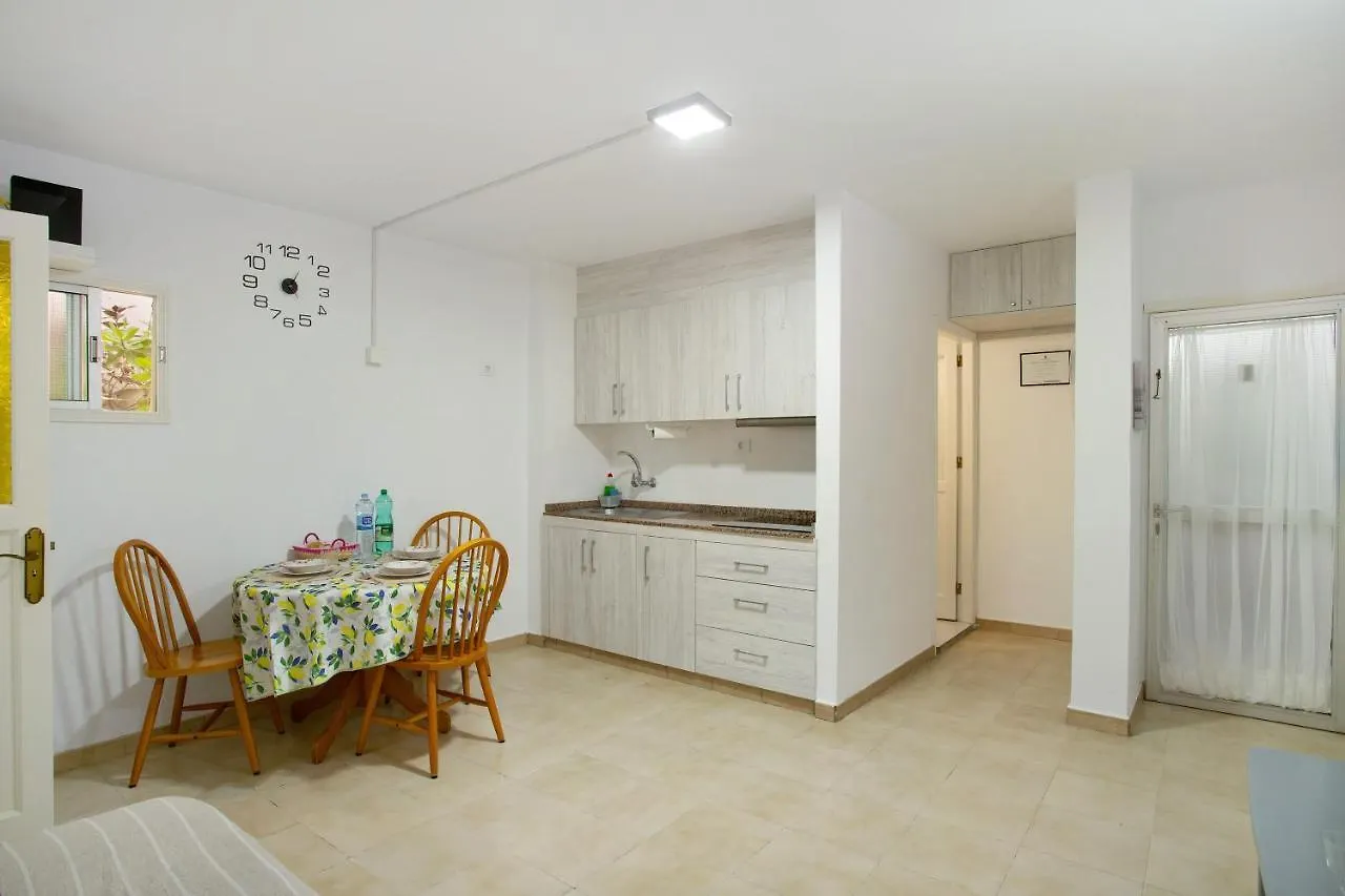 Daire Apartamento Danoe 2 Mogán İspanya